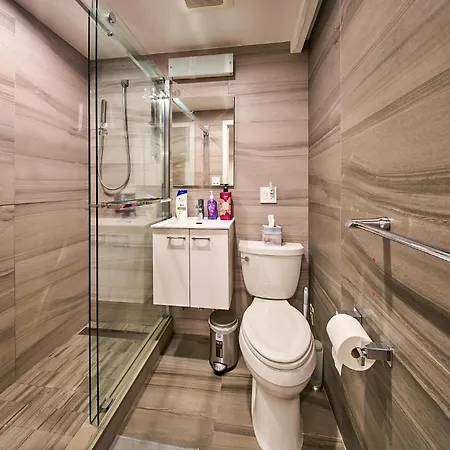 Modern 2 Bedroom Retreat In Downtown Manhattan New York Exterior photo