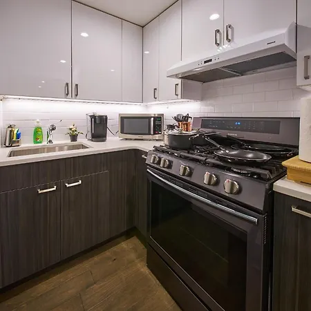 Modern 2 Bedroom Retreat In Downtown Manhattan New York Exterior photo