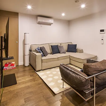 Modern 2 Bedroom Retreat In Downtown Manhattan New York Exterior photo