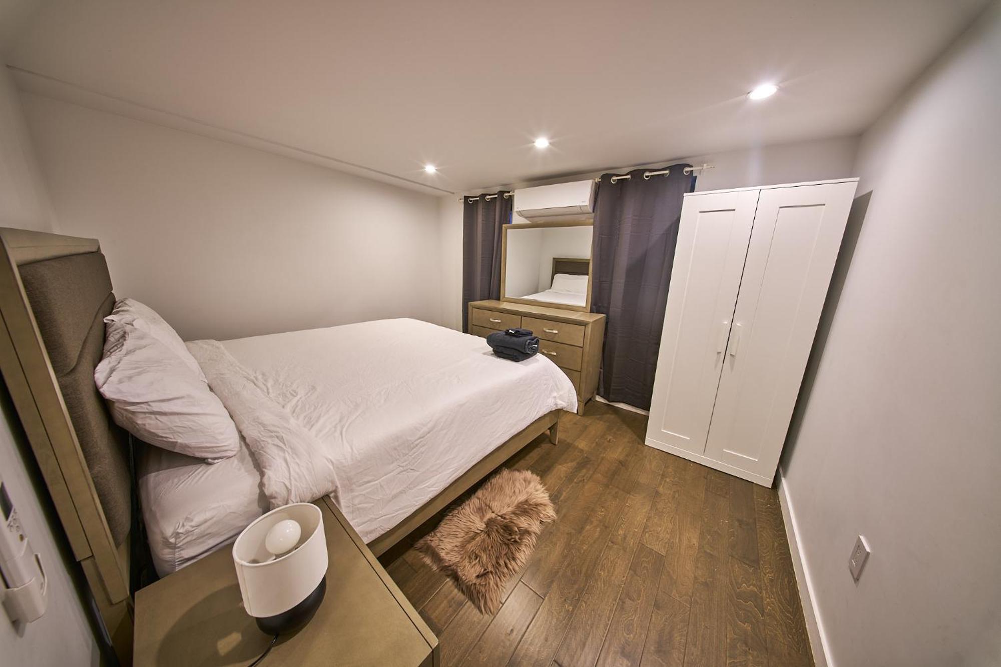 Modern 2 Bedroom Retreat In Downtown Manhattan Appartement New York