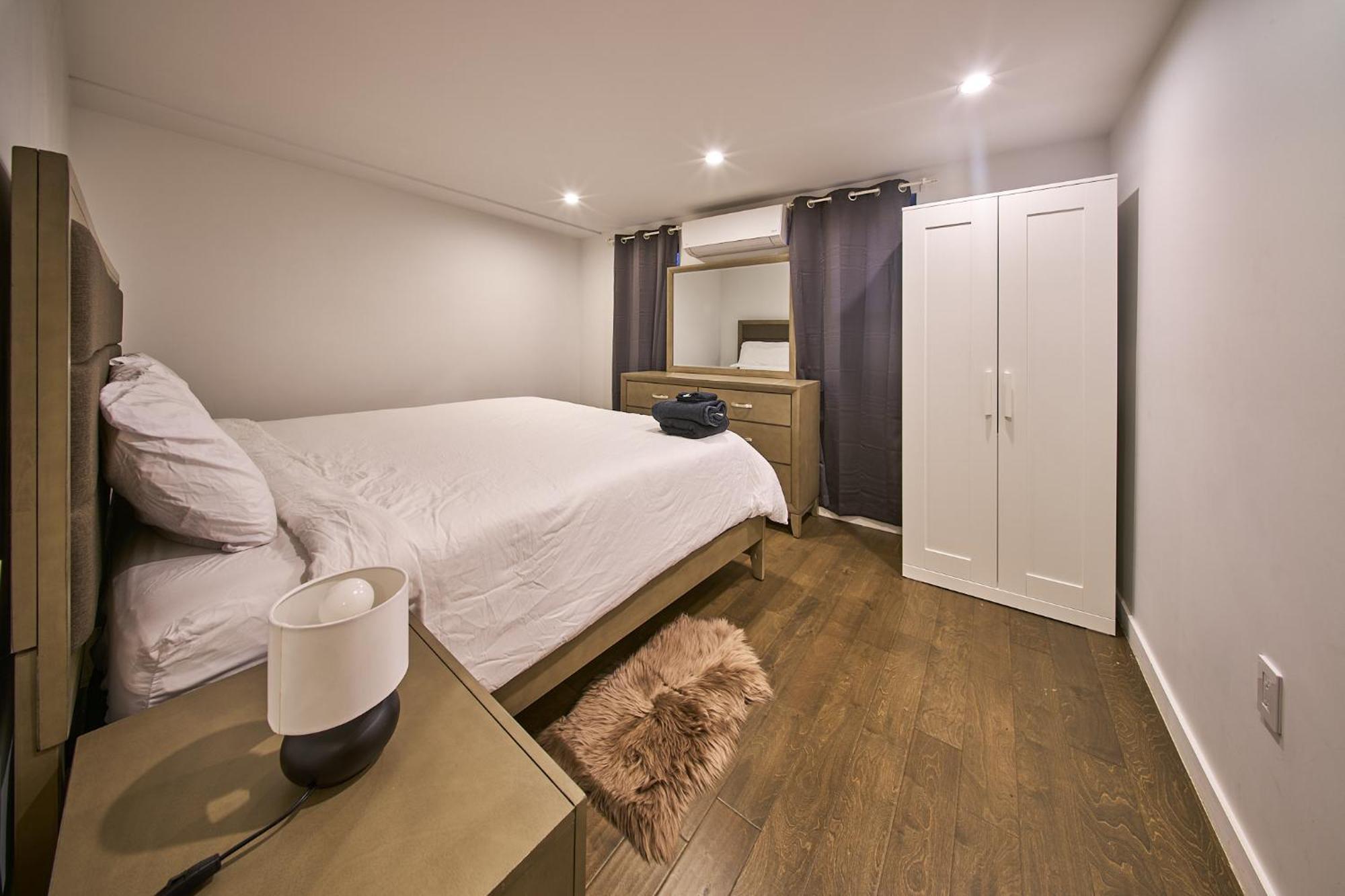 Appartement Modern 2 Bedroom Retreat In Downtown Manhattan *